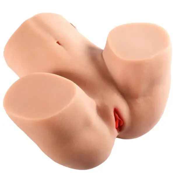 VERBORGEN VERLANGEN - GROTE KONT MELKTEEF VROUWELIJKE MASTURBATOR 16 KG