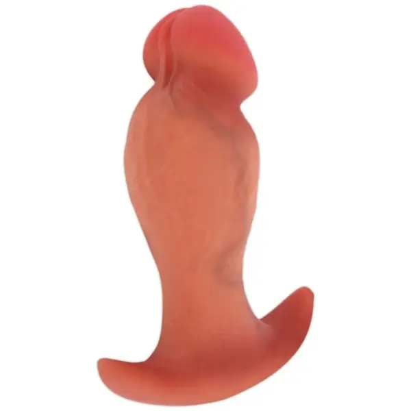 HIDDEN DESIRE - INFERNO REALISTISCHE BUTTPLUG 10 CM