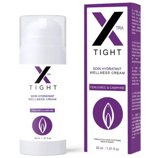 RUF - X TIGHT INTIEME ORGASME-MASSAGECRÈME 30 ML