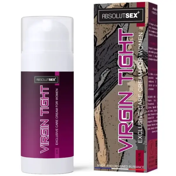 RUF - VIRGIN TIGHT INTIEME VERSTEVIGENDE CRÈME 30 ML