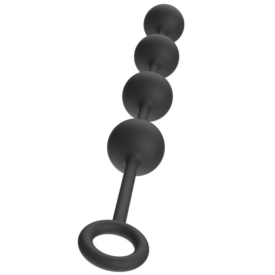 HIDDEN DESIRE - EXTREME ZWARE ANAALBALLEN L