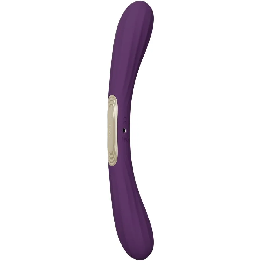 LELO - BOOMERANG VIBRATOR MET DUBBELE ZIJDEN PAARS