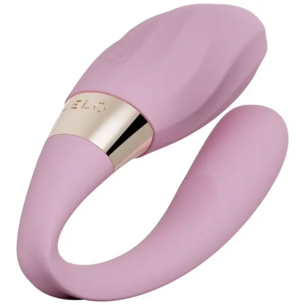 LELO - TIANI TWIST VIBRATOR VOOR STELLEN, ZACHT ROZE
