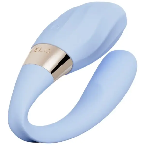 LELO - TIANI TWIST KOPPELVIBRATOR VAN SCHUIM