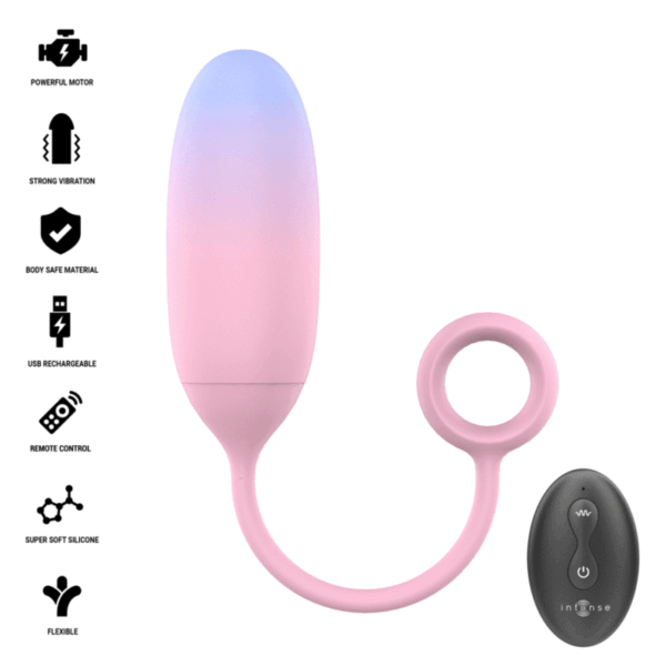 INTENSE - PAMELA GRADIENT G-POINT VIBRATOR