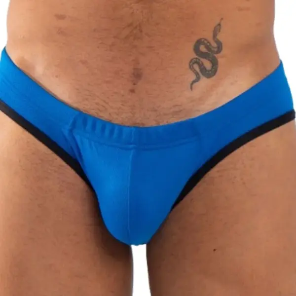 BURN - 018 BLUE SLIP S
