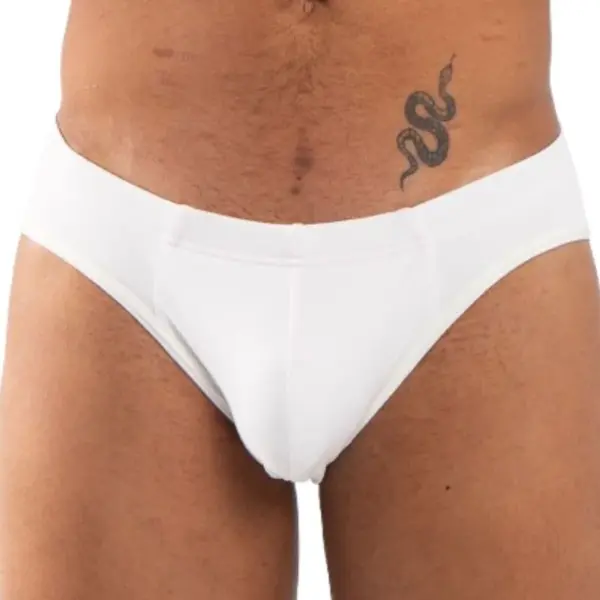 BURN - 021 WITTE SLIP M