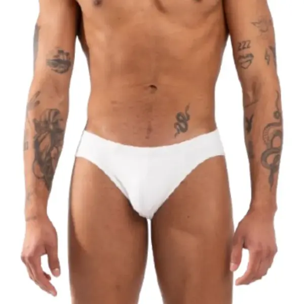 BURN - 021 WITTE SLIP XL