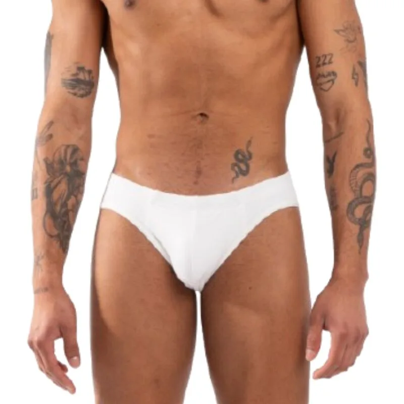 BURN - 021 WITTE SLIP XL