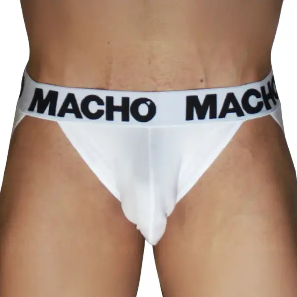 MACHO - MX29BL JOCK WIT + WIT S