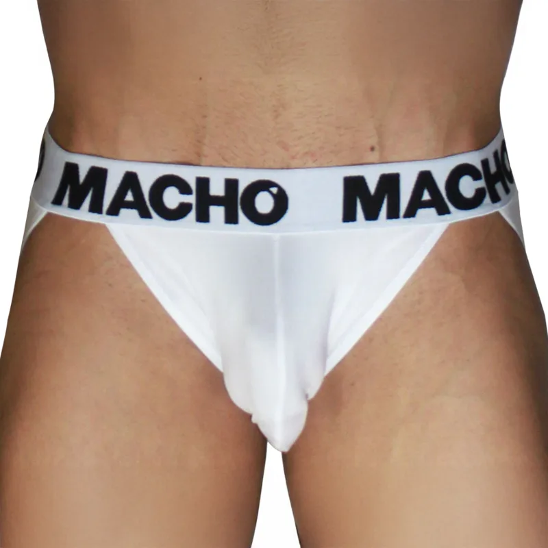 MACHO - MX29BL JOCK WIT + WIT L