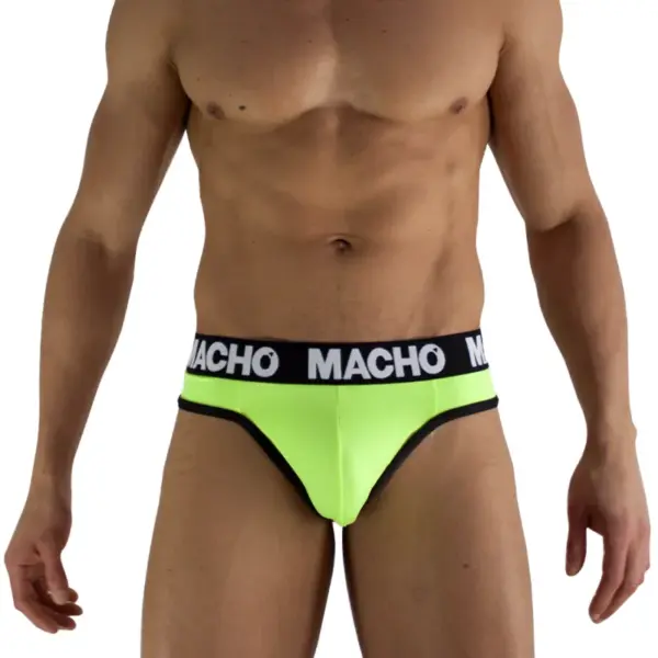 MACHO - MTG001 FLUORESCEREND GELE STRING MAAT XL