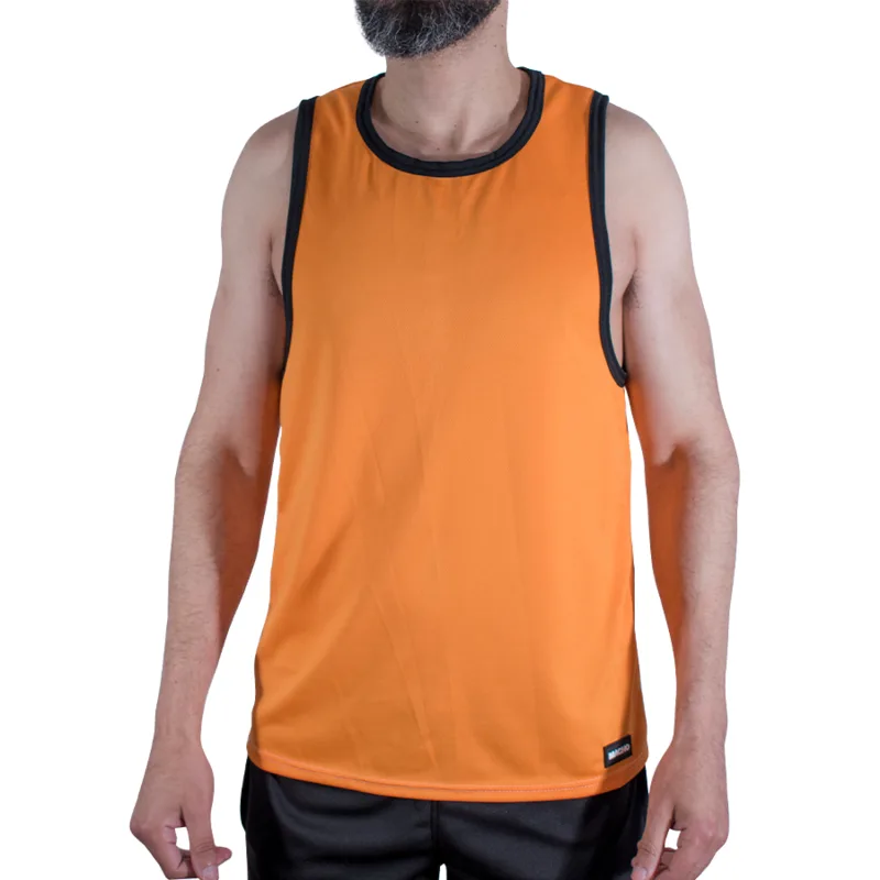 MACHO - CMV005 ORANJE SPORTSCHOOL T-SHIRT L/XL