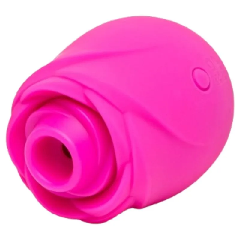 ROMP - ROSE VORMIG CLITORIALE ZUIGTOOL
