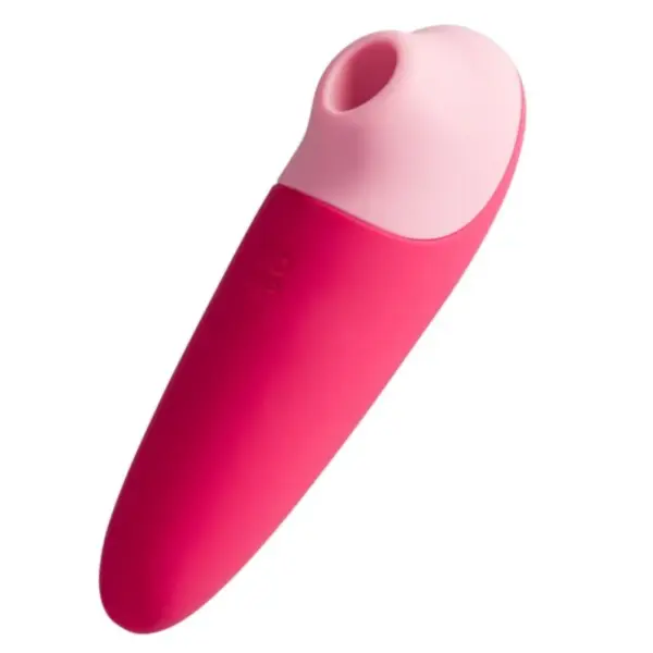 ROMP - SHINE X CLITORALE ZUIGKRACHT 10 NIVEAUS ROZE