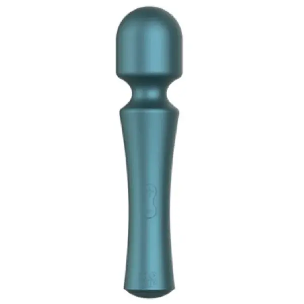 ROMP - PRESTO MINI VIBRATOR MET FLEXIBELE KOP GROEN