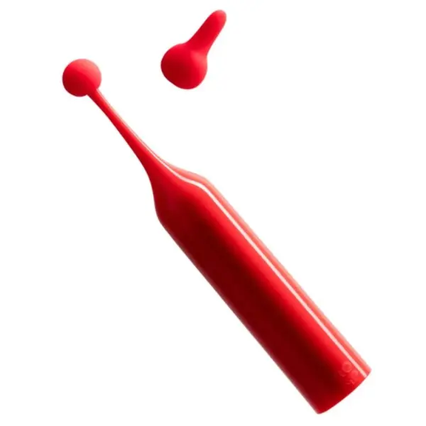 ROMP - POP HOOGFREQUENTE CLITORISSTIMULATOR ROOD