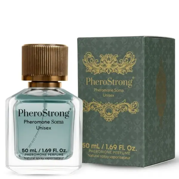PHEROSTRONG - SOMA UNISEX FEROMOONPARFUM 50 ML