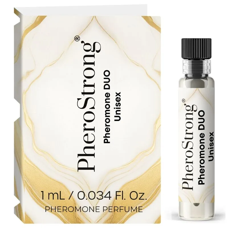 PHEROSTRONG - DUO UNISEX FEROMOONPARFUM 1 ML