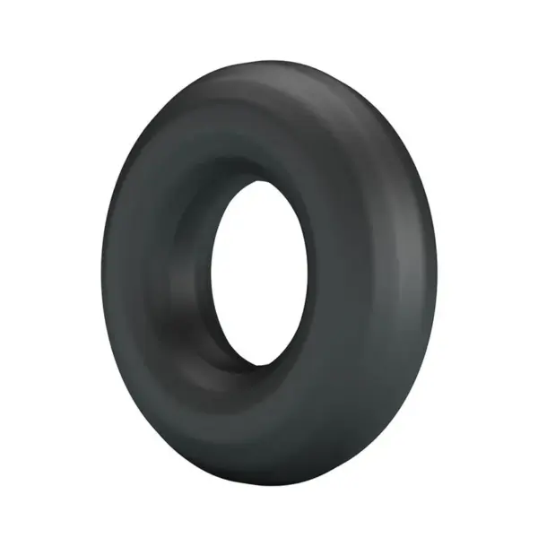CRAZY BULL - URBAN SUPER SOFT SILICONE COCK RING BLACK