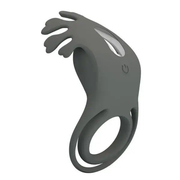 PRETTY LOVE - OPLAADBARE VIBRERENDE RING MET STIMULATOR