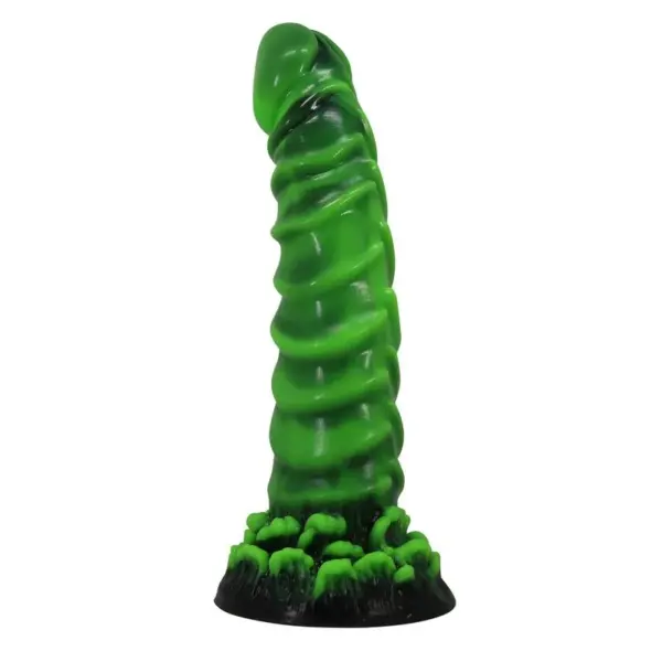 POWER MONSTERS - MANTICORE FANTASY SILICONEN DILDO 23 CM Ø 5 CM