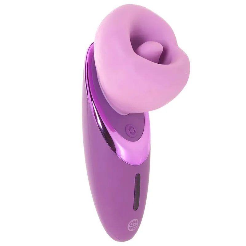 FANTASY FOR HER - PLEZIERZUIGER VIBRATOR PAARS