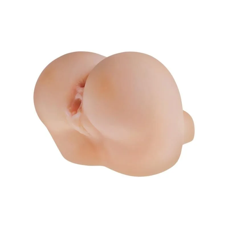 PIPEDREAMS EXTREME TOYZ - MEGA STROKER MASTURBATOR VOOR ANUS EN VAGINA
