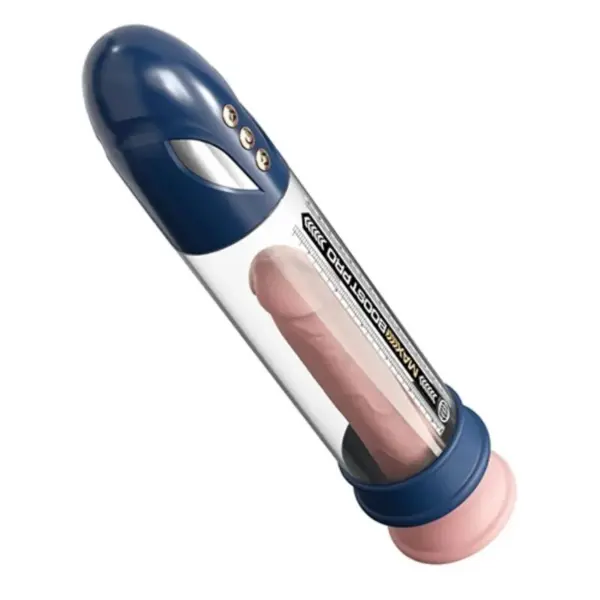 PUMP WORX - MAX BOOST PRO FLOW BLAUWE VACUÜMPOMP 30,5 CM