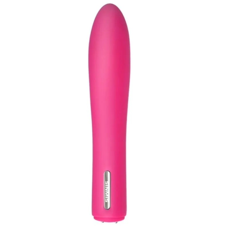 NALONE - IRIS MAGIC STICK VIBRATOR KONIJN ROZE