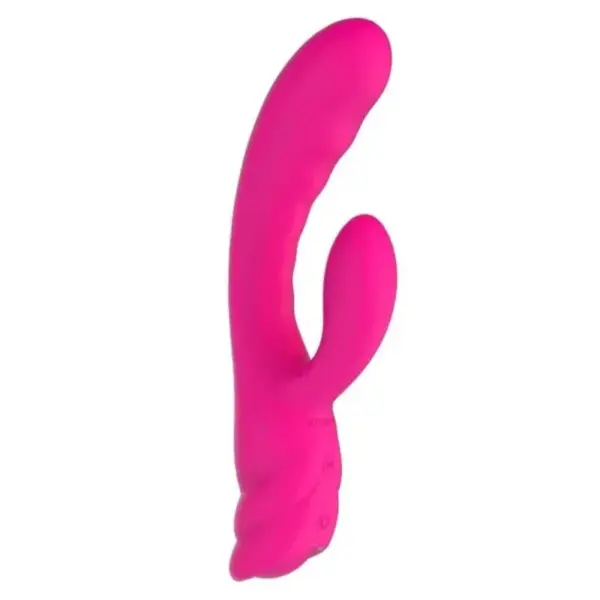 NALONE - PURE X2 MAGIC STICK VIBRATOR KONIJN ROZE