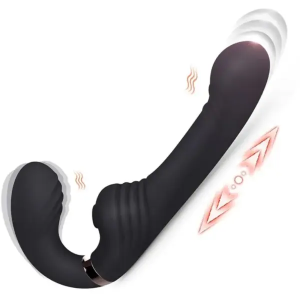 NALONE - ALLOW MAGIC STICK VIBRATOR KONIJN - ROZE