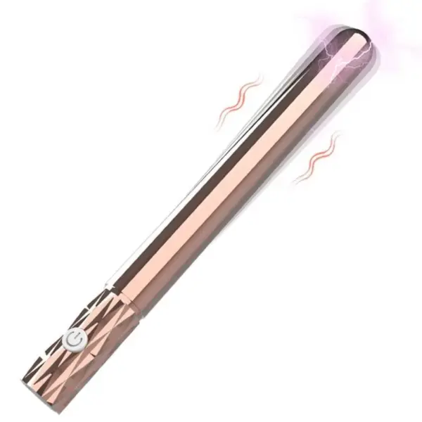 NALONE - TIA MAGIC STICK VIBRATOR KONIJN ROZE