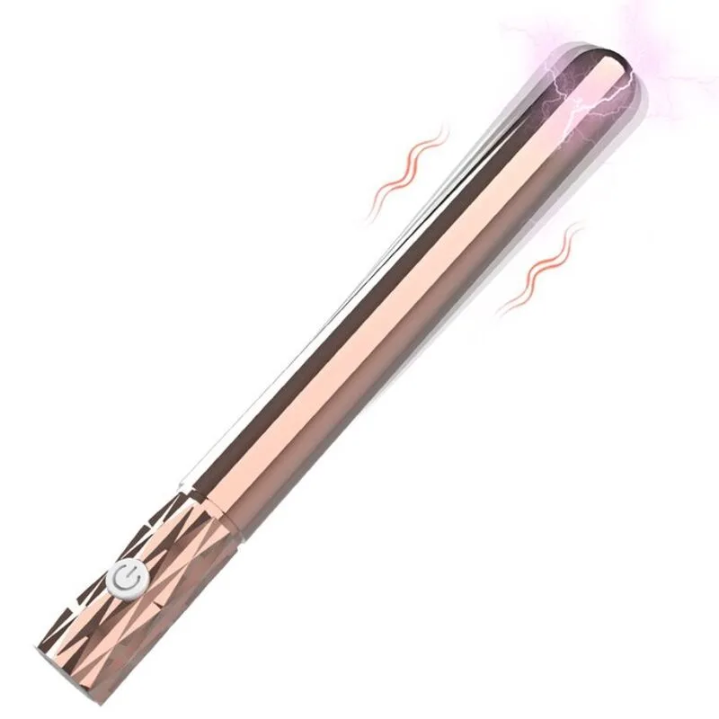NALONE - TIA MAGIC STICK VIBRATOR KONIJN ROZE