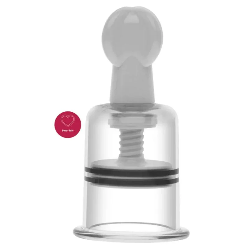 SHE.E.O - APPARATEN VOOR TEPEL- EN CLITORISZUIGING M/L