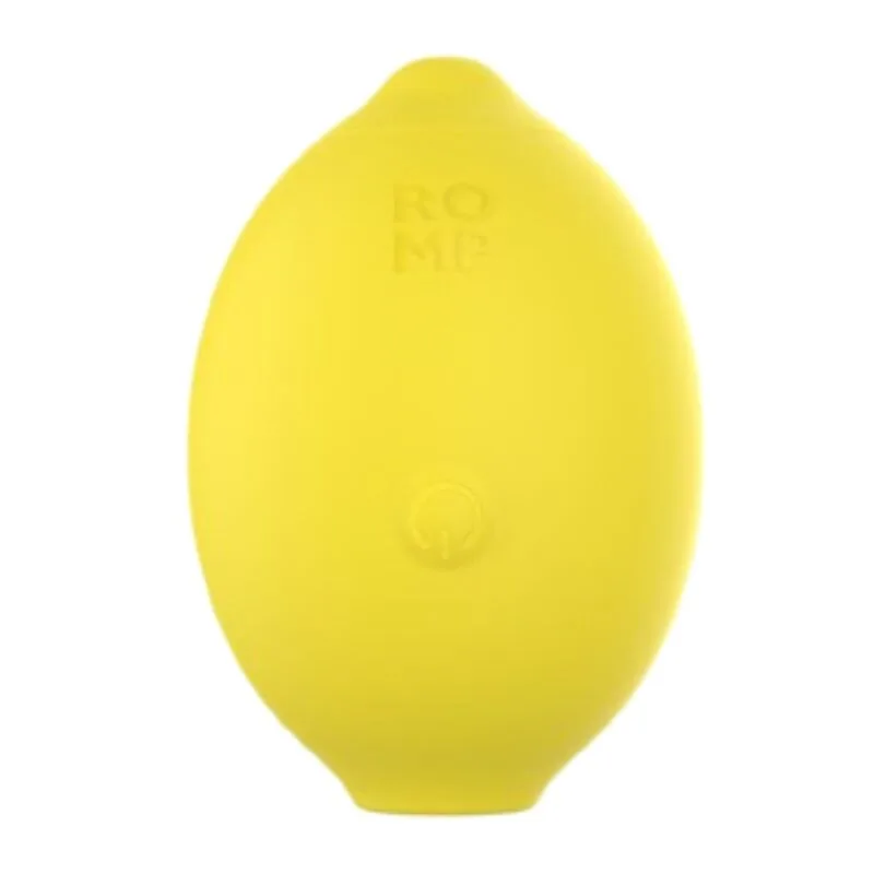 ROMP - LEMON CRUSH PLEASURE LUCHTGESTIMULATOR CLITORISSTIMULATOR GEEL