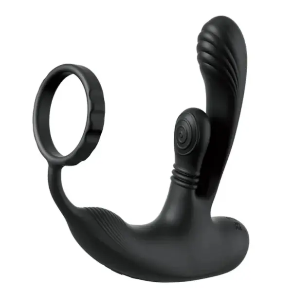 ANAL FANTASY ELITE - OPLAADBARE ANALE & PERINEALE STIMULATOR VOOR INTIMITEIT EN ANALE GASTEN