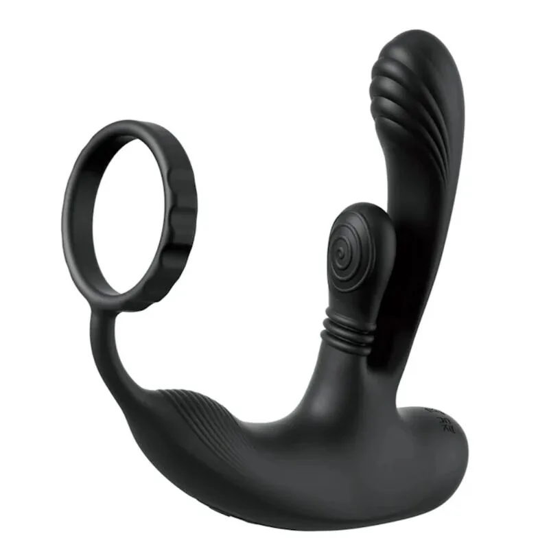 ANAL FANTASY ELITE - OPLAADBARE ANALE & PERINEALE STIMULATOR VOOR INTIMITEIT EN ANALE GASTEN