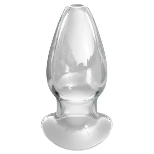 ANAL FANTASY ELITE - MEGA ANAL GAPER TRANSPARANTE ANAL PLUG