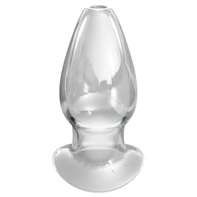 ANAL FANTASY ELITE - MEGA ANAL GAPER TRANSPARANTE ANAL PLUG