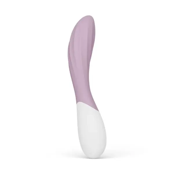 LELO - MONA TWIST OPLAADBARE APP-GESTUURDE G-SPOT VIBRATOR LAVENDEL