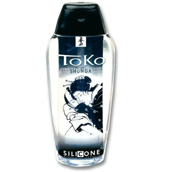 SHUNGA - TOKO SILICONEN GLIJMIDDEL