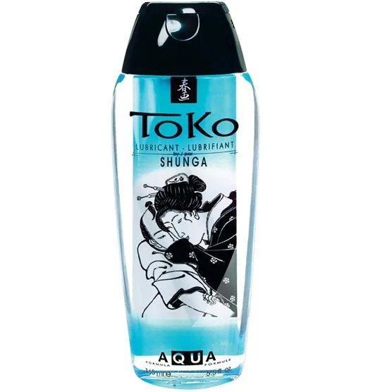 SHUNGA - TOKO AQUA NATUURLIJK GLIJMIDDEL