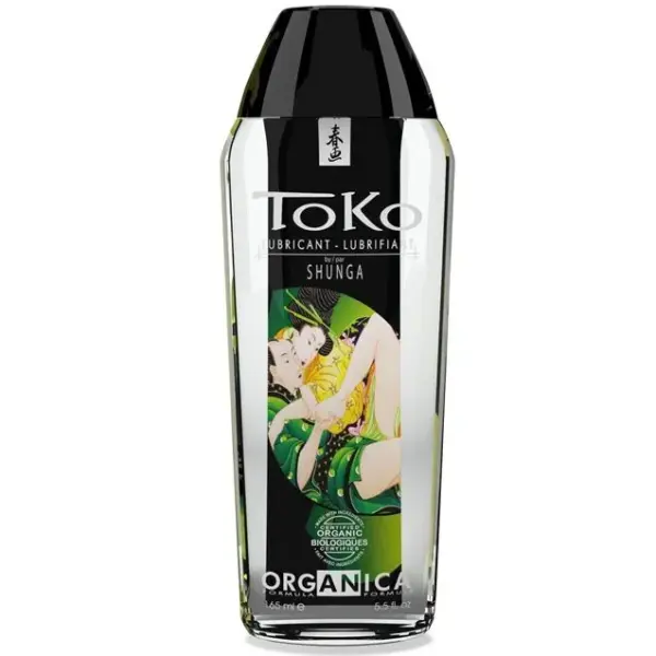 SHUNGA - TOKO ORGANISCH NATUURLIJK GLIJMIDDEL