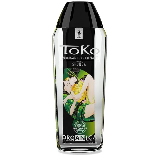 SHUNGA - TOKO ORGANISCH NATUURLIJK GLIJMIDDEL
