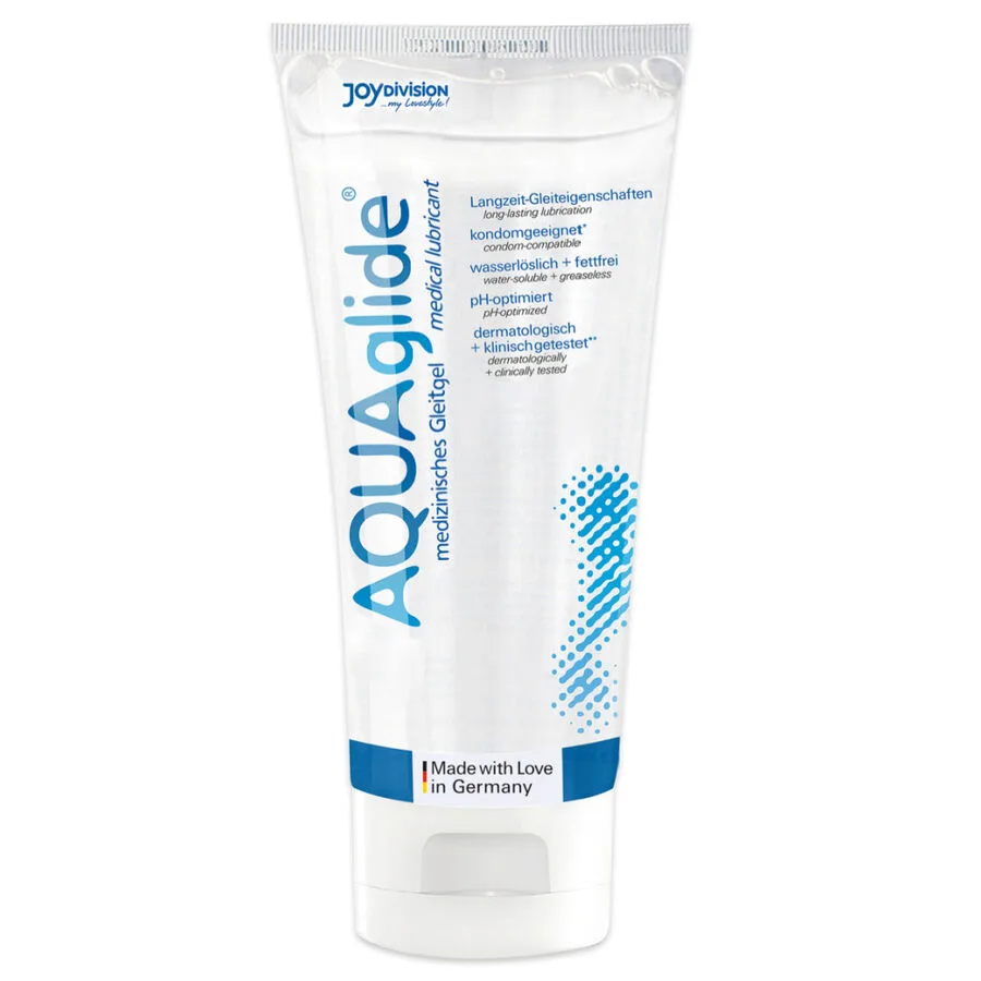 JOYDIVISION AQUAGLIDE - GLIJMIDDEL 200 ML