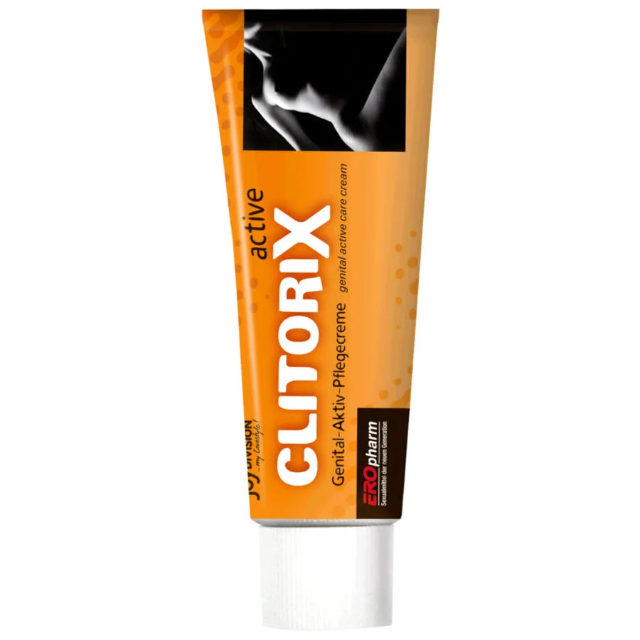 JOYDIVISION EROPHARM - CLITORIX ACTIEVE VROUWELIJKE CRÈME 40ML