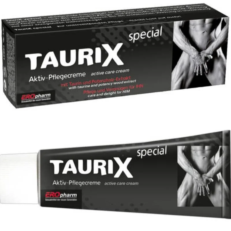 JOYDIVISION EROPHARM - TAURIX SPECIALE UITNODIGENDENDE CRÈME 40 ML