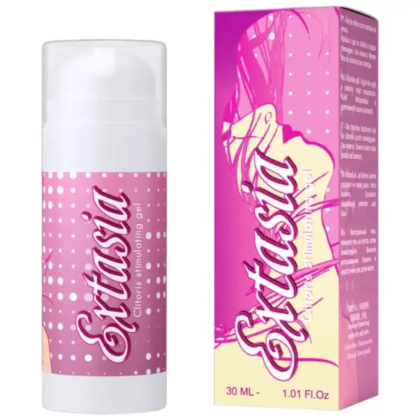 RUF - EXTASIA STIMULERENDE CLITORISGEL 30 ML