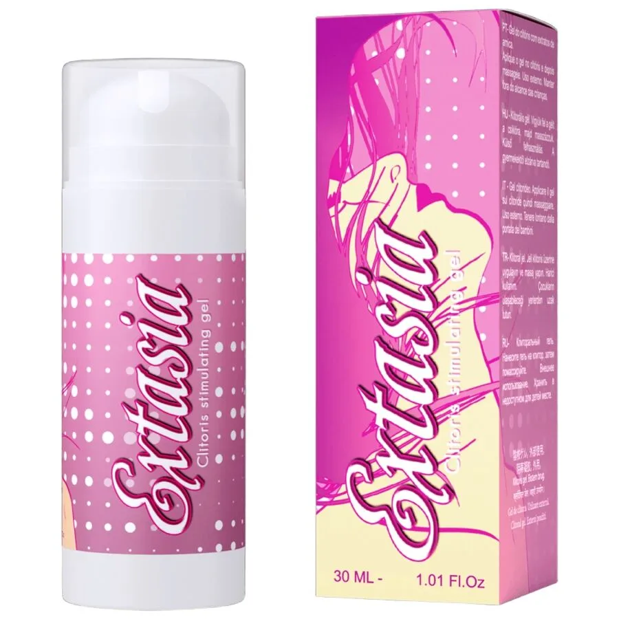RUF - EXTASIA STIMULERENDE CLITORISGEL 30 ML